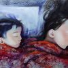 уждавини-галина-портрет-маслом-спящие-сjy-uzhdavini-galina-oil-portrait-sleeping-dream