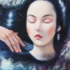 уждавини-галина-портрет-маслом-спящие-сквозь-сон-uzhdavini-galina-oil-portrait-sleeping-through-dream