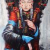 уждавини-галина-портрет-маслом-спящие-толи-ногон-uzhdavini-galina-oil-portrait-sleeping-toli-nogon